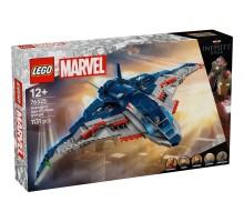Конструктор LEGO Super Heroes Месники: Ера Альтрона Квінджет (76325)