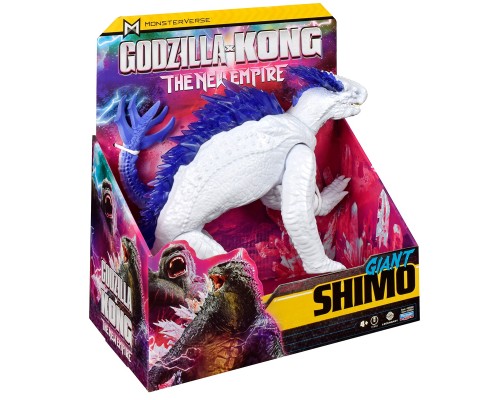 Фігурка Godzilla vs. Kong Гігант Шімо (35554) Фігурка Godzilla vs. Kong Гігант Шімо (35554)