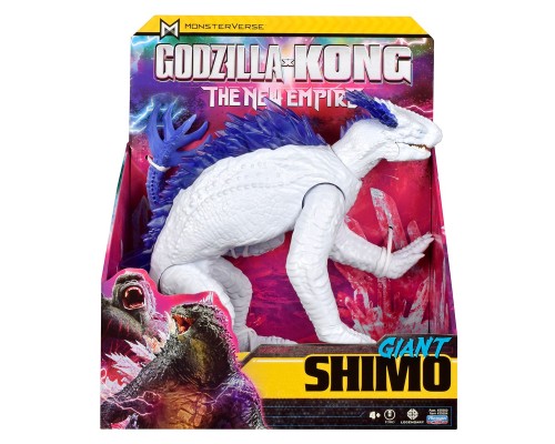 Фігурка Godzilla vs. Kong Гігант Шімо (35554) Фігурка Godzilla vs. Kong Гігант Шімо (35554)