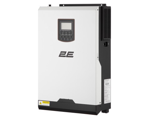 Сонячний інвертор 2E VM-5K48 5000VA/5000W, 48V, Hi-voltage (2E-VM-5K48V2)