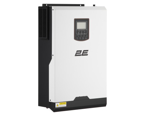 Сонячний інвертор 2E VM-5K48 5000VA/5000W, 48V, Hi-voltage (2E-VM-5K48V2)
