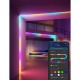 Світлодіодна стрічка Govee H612A S With Protective Coating, 5.0m, RGBICW, WI-FI/Bluetooth, white (H612ACD1)