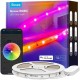 Світлодіодна стрічка Govee H612A S With Protective Coating, 5.0m, RGBICW, WI-FI/Bluetooth, white (H612ACD1)