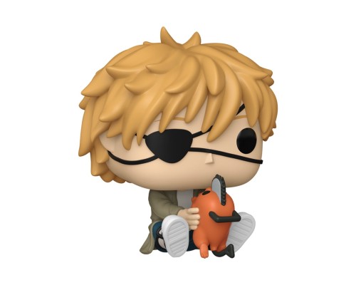 Фігурка Funko Pop Денджі та Почіта (86484)