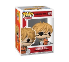 Фігурка Funko Pop Денджі та Почіта (86484)