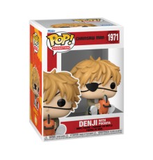 Фігурка Funko Pop Денджі та Почіта (86484)