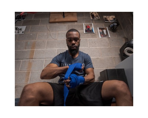 Бинт для спорту Title Boxing Select 180