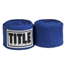 Бинт для спорту Title Boxing Select 180