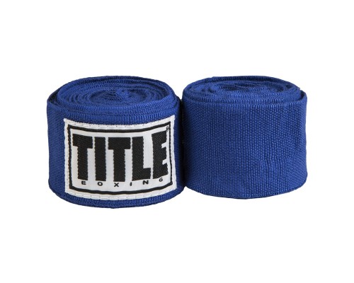 Бинт для спорту Title Boxing Select 180