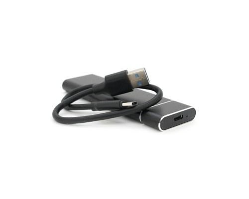 Кишеня зовнішня Voltronic SHL-R320 USB 3.0 to M.2 NGFF black (YT-USB3.0M.2 NGFF/B)