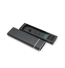 Кишеня зовнішня Voltronic SHL-R320 USB 3.0 to M.2 NGFF black (YT-USB3.0M.2 NGFF/B)