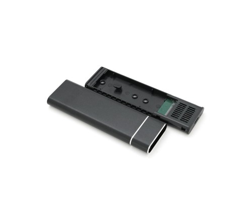 Кишеня зовнішня Voltronic SHL-R320 USB 3.0 to M.2 NGFF black (YT-USB3.0M.2 NGFF/B)
