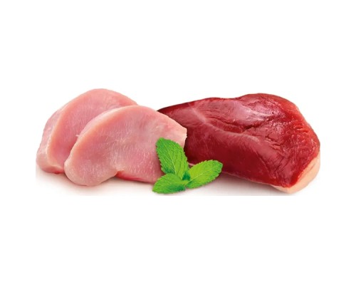 Сухий корм для кішок Home Food For British and Scottish breeds/for large breeds з індичкою та качкою 10 кг (4820235021207)