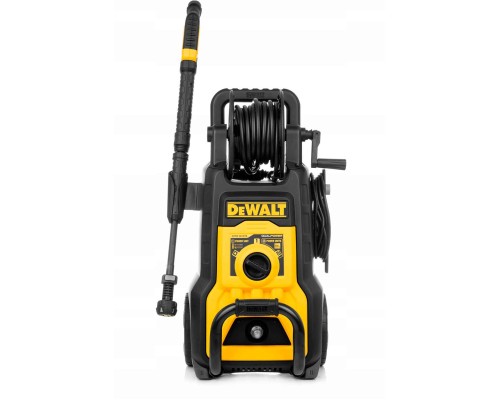 Мийка високого тиску DeWALT 2.8 кВт, 160 бар, шланг 10 м (DXPW001DTS-E)