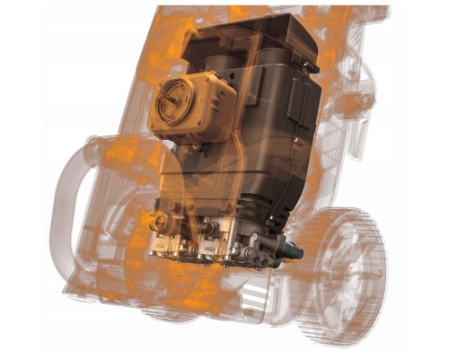 Мийка високого тиску DeWALT 2.8 кВт, 160 бар, шланг 10 м (DXPW001DTS-E)