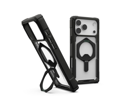 Чохол до мобільного телефона UAG iPhone 17 Pro Max Plasma XTE MagSafe Black/Clear (11452811404G)