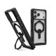 Чохол до мобільного телефона UAG iPhone 17 Pro Max Plasma XTE MagSafe Black/Clear (11452811404G)