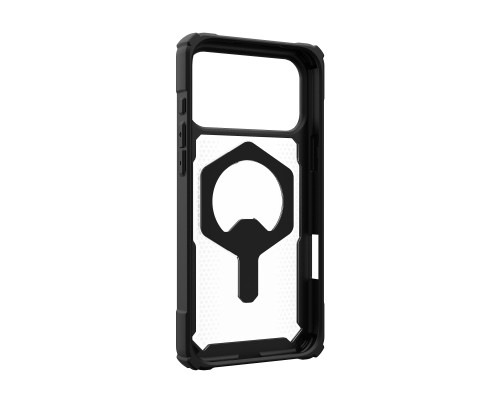 Чохол до мобільного телефона UAG iPhone 17 Pro Max Plasma XTE MagSafe Black/Clear (11452811404G)