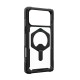 Чохол до мобільного телефона UAG iPhone 17 Pro Max Plasma XTE MagSafe Black/Clear (11452811404G)