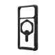 Чохол до мобільного телефона UAG iPhone 17 Pro Max Plasma XTE MagSafe Black/Clear (11452811404G)