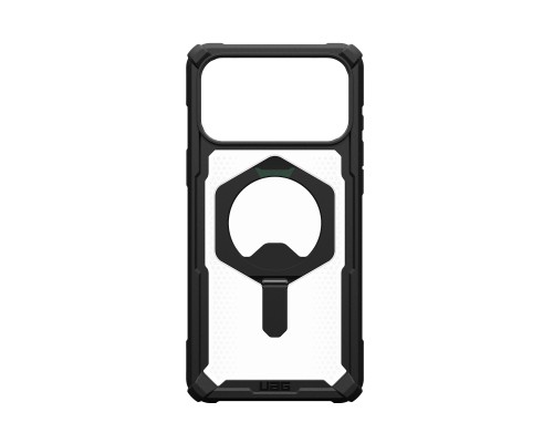 Чохол до мобільного телефона UAG iPhone 17 Pro Max Plasma XTE MagSafe Black/Clear (11452811404G)
