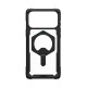 Чохол до мобільного телефона UAG iPhone 17 Pro Max Plasma XTE MagSafe Black/Clear (11452811404G)