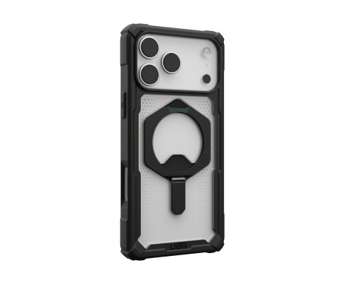 Чохол до мобільного телефона UAG iPhone 17 Pro Max Plasma XTE MagSafe Black/Clear (11452811404G)