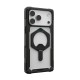 Чохол до мобільного телефона UAG iPhone 17 Pro Max Plasma XTE MagSafe Black/Clear (11452811404G)
