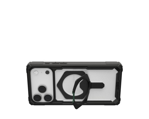 Чохол до мобільного телефона UAG iPhone 17 Pro Max Plasma XTE MagSafe Black/Clear (11452811404G)