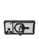 Чохол до мобільного телефона UAG iPhone 17 Pro Max Plasma XTE MagSafe Black/Clear (11452811404G)