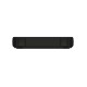 Чохол до мобільного телефона UAG iPhone 17 Pro Max Plasma XTE MagSafe Black/Clear (11452811404G)