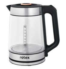 Електрочайник Rotex RKT92-SGS