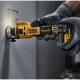 Фрезер DeWALT 18V, XR Li-Ion, 26000об/хв, цанга 3.2-6.4мм, 0.79кг (без АКБ та ЗП) (DCE555N)