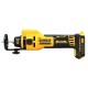 Фрезер DeWALT 18V, XR Li-Ion, 26000об/хв, цанга 3.2-6.4мм, 0.79кг (без АКБ та ЗП) (DCE555N)