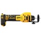 Фрезер DeWALT 18V, XR Li-Ion, 26000об/хв, цанга 3.2-6.4мм, 0.79кг (без АКБ та ЗП) (DCE555N)