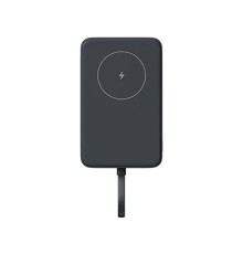 Батарея універсальна Xiaomi 10000mAh 33W Magnetic Integrated Cable grey (BHR9823GL)