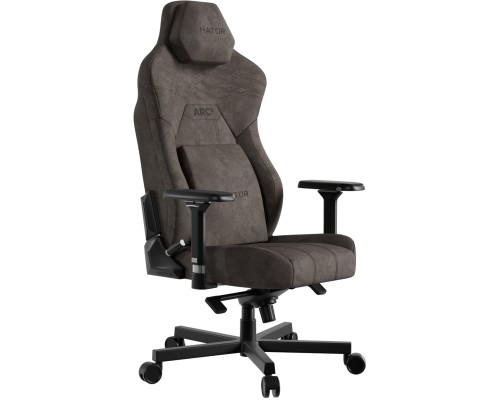 Крісло ігрове Hator Arc 3 XL Velour Milk Shake (HTC3442XL)