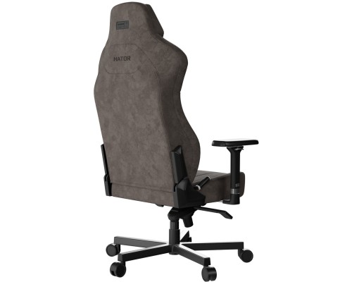 Крісло ігрове Hator Arc 3 XL Velour Milk Shake (HTC3442XL)