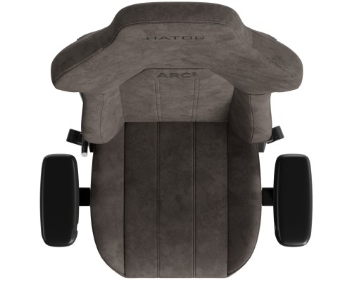 Крісло ігрове Hator Arc 3 XL Velour Milk Shake (HTC3442XL)