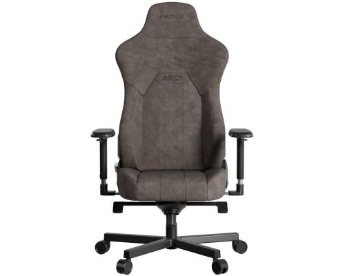 Крісло ігрове Hator Arc 3 XL Velour Milk Shake (HTC3442XL)