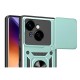 Чохол до мобільного телефона BeCover Military Tecno Spark Go 1 (KL4) Dark Green (713679)