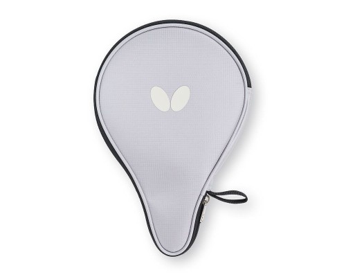 Чохол для ракетки Butterfly Racket Case Easy з відділенням для м'ячів Grey (9079301619) (931850)