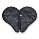 Чохол для ракетки Butterfly Racket Case Easy з відділенням для м'ячів Grey (9079301619) (931850)