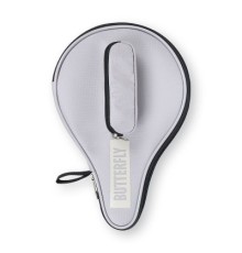 Чохол для ракетки Butterfly Racket Case Easy з відділенням для м'ячів Grey (9079301619) (931850)
