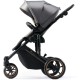 Коляска Kinderkraft 2 в 1 Prime 2 Shadow Grey (KSPRIM02GRY2000) (5902533922932)