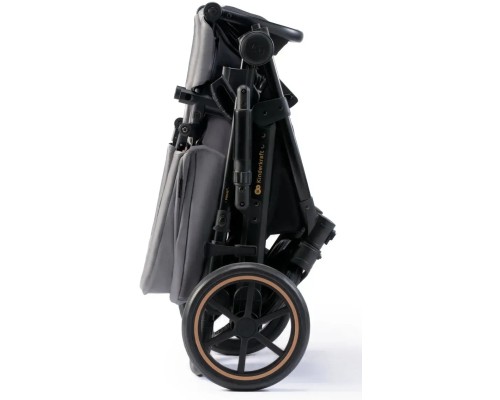 Коляска Kinderkraft 2 в 1 Prime 2 Shadow Grey (KSPRIM02GRY2000) (5902533922932)
