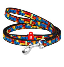 Повідець для котів WAUDOG Nylon 