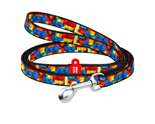 Повідець для котів WAUDOG Nylon 