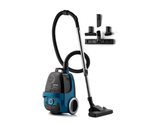 Пилосос Gorenje VCE01G4AHGR