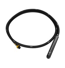 Вібробулава DeWALT POWERSHIFT, із гнучким валом, D=59 мм., L=5 м. (DCPS3595)